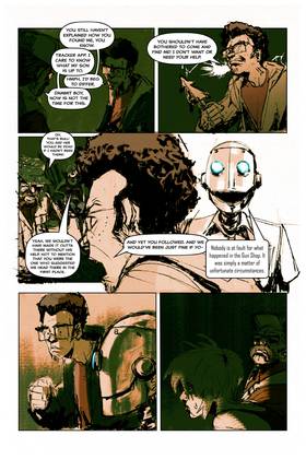 Read Blood, Guts, Nuts, n' Bolts  3 Page 6 in English