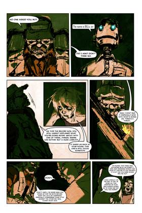Read Blood, Guts, Nuts, n' Bolts  3 Page 7 in English