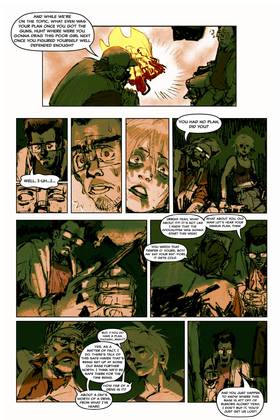 Read Blood, Guts, Nuts, n' Bolts  3 Page 8 in English
