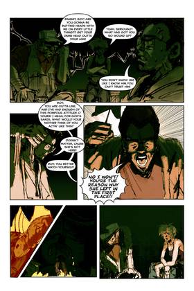 Read Blood, Guts, Nuts, n' Bolts  3 Page 9 in English