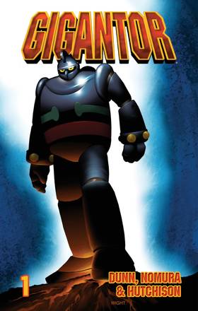 Read GIGANTOR  1 Page 1 in English