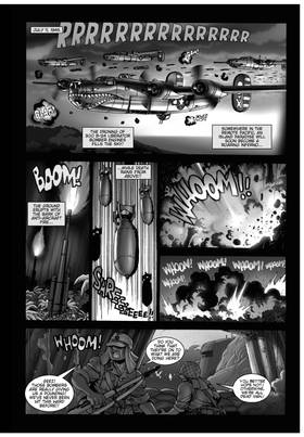 Read GIGANTOR  1 Page 8 in English