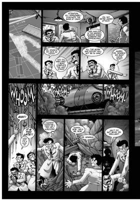 Read GIGANTOR  1 Page 9 in English