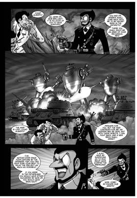 Read GIGANTOR  1 Page 10 in English