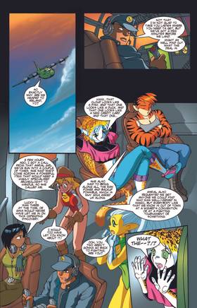 Read NINJA HIGH SCHOOL/GOLD DIGGER: DRAGON BLADE  1 Page 5 in English