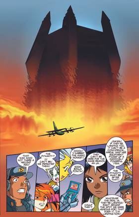Read NINJA HIGH SCHOOL/GOLD DIGGER: DRAGON BLADE  1 Page 6 in English
