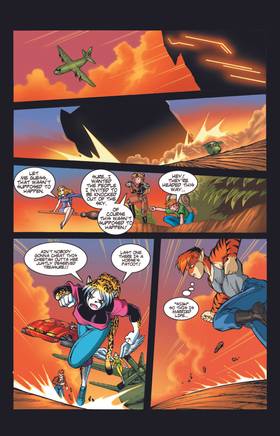Read NINJA HIGH SCHOOL/GOLD DIGGER: DRAGON BLADE  1 Page 7 in English