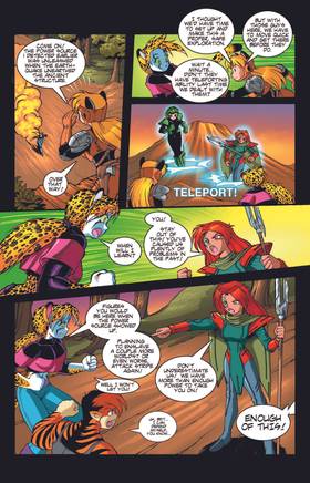 Read NINJA HIGH SCHOOL/GOLD DIGGER: DRAGON BLADE  1 Page 8 in English