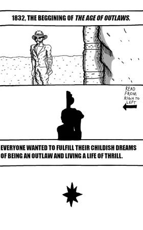 Read God's Cowboy  1 Page 1 in English