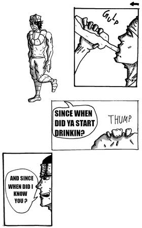 Read God's Cowboy  1 Page 4 in English