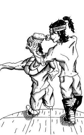 Read God's Cowboy  1 Page 6 in English