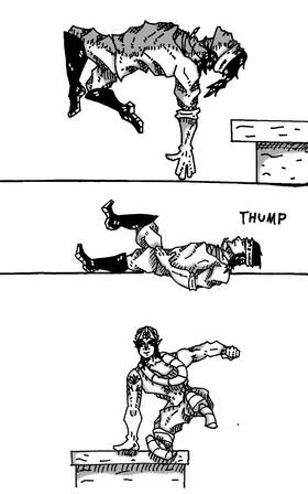 Read God's Cowboy  1 Page 8 in English