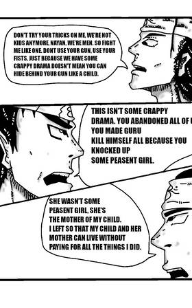 Read God's Cowboy  1 Page 10 in English
