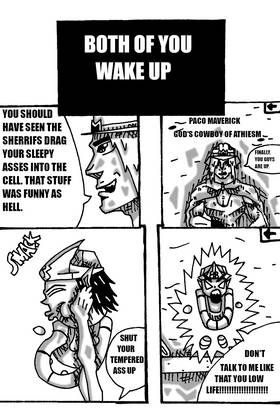 Read God's Cowboy  2 Page 1 in English