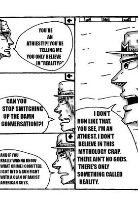 Read God's Cowboy  2 Page 3 in English