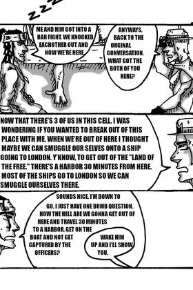 Read God's Cowboy  2 Page 4 in English