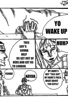 Read God's Cowboy  2 Page 5 in English