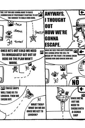 Read God's Cowboy  2 Page 6 in English