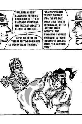 Read God's Cowboy  2 Page 7 in English