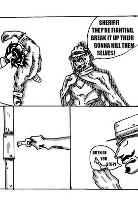 Read God's Cowboy  2 Page 8 in English