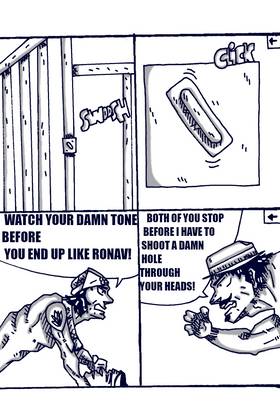 Read God's Cowboy  2 Page 9 in English