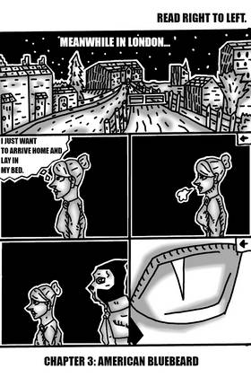 Read God's Cowboy  3 Page 1 in English