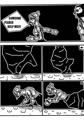 Read God's Cowboy  3 Page 3 in English