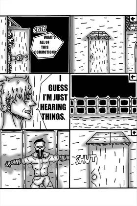 Read God's Cowboy  3 Page 5 in English