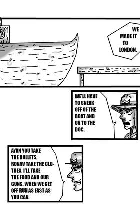 Read God's Cowboy  3 Page 7 in English