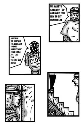 Read God's Cowboy  3 Page 8 in English