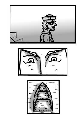 Read God's Cowboy  3 Page 9 in English