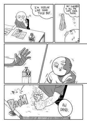 Read B-Sweat  1 Page 2 in English