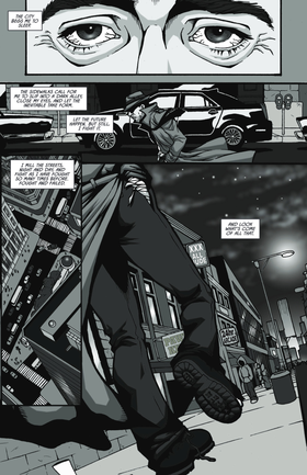 Read Nightmare Unknown  1 Page 4 in English