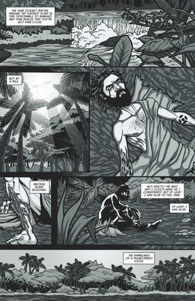 Read Nightmare Unknown  1 Page 6 in English