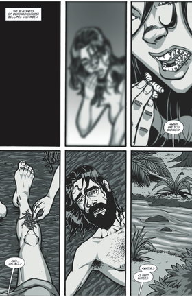 Read Nightmare Unknown  1 Page 7 in English