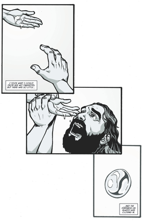 Read Nightmare Unknown  1 Page 9 in English