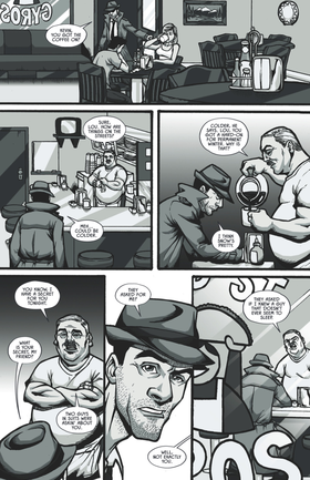 Read Nightmare Unknown  1 Page 10 in English