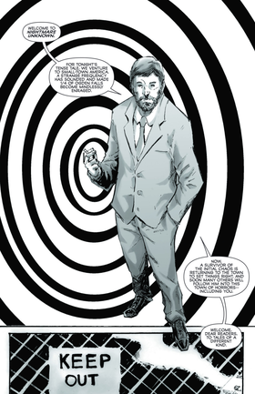 Read Nightmare Unknown  2 Page 3 in English