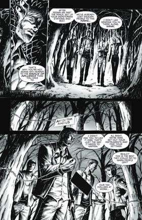 Read Nightmare Unknown  2 Page 5 in English