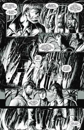 Read Nightmare Unknown  2 Page 6 in English