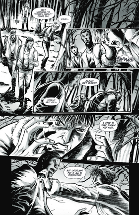 Read Nightmare Unknown  2 Page 7 in English