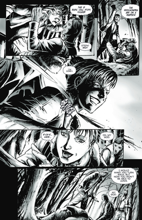 Read Nightmare Unknown  2 Page 8 in English