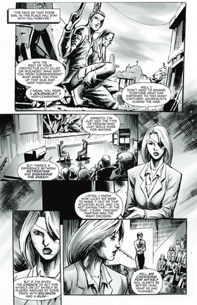 Read Nightmare Unknown  2 Page 9 in English