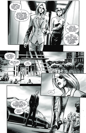 Read Nightmare Unknown  2 Page 10 in English