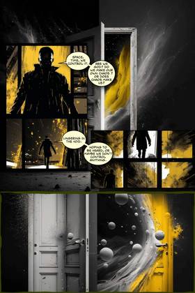 Read Yellow  1 Page 1 in English