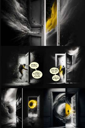Read Yellow  1 Page 2 in English