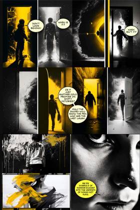 Read Yellow  1 Page 4 in English