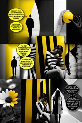 Read Yellow  1 Page 6 in English