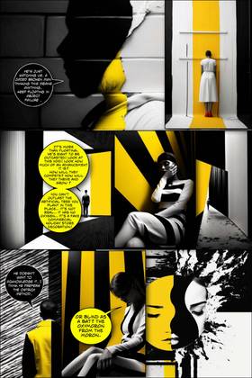 Read Yellow  1 Page 9 in English