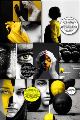 Read Yellow  1 Page 10 in English